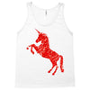 Unicorn Art Tank Top