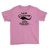 New Grammy 2018 Rokie Dept. Youth Tee