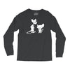 ratten rats Long Sleeve Shirts