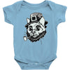 lepre cat Baby Onesie