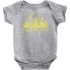 hiking Baby Bodysuit