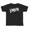 london Toddler T-shirt