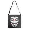 friday anonymous Adjustable Strap Totes
