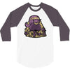 traveling wonderland 3/4 Sleeve Shirt