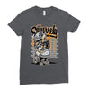 get sauvrely Ladies Fitted T-Shirt