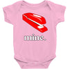 mine. Baby Onesie