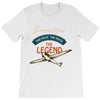 grandpa the pilot the myth the legend T-Shirt