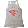 Diamond Racerback Tank