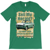 sell my herald ideal birthday gift or present T-Shirt