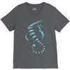 cat V-Neck Tee
