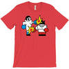 vector gamer boxing T-Shirt