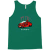 deadpool x akira Tank Top