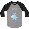 Estimated Delivery September Baby Boy 3/4 Sleeve Shirt