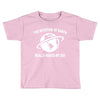 the rotation of the earth Toddler T-shirt