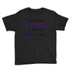drop everything Youth Tee