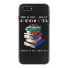 life is like a box of chocolates i want to eat them all iPhone 7 Plus Case