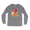 cosmo canyon reds Long Sleeve Shirts