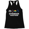Stronger Together Racerback Tank