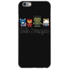 hello avengers iPhone 6/6s Case