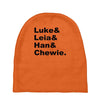 science fiction shirt funny shirt cool shirt (also available on crewne Baby Beanies