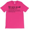 Bisexual Dictionary T-Shirt