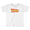 back future Toddler T-shirt