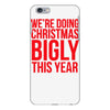 we're doing christmas bigly this year iPhone 6 Plus/6s Plus Case