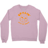 krillin with my homies Crewneck Sweatshirt