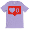 no love notification T-Shirt