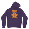 all men are created equal but only the best are born in january 1 Unisex Hoodie