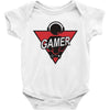 red game Baby Bodysuit