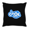 cool games Throw Pillow