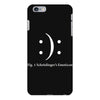 schrodinger's emoticon iPhone 6 Plus/6S Plus Case