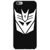 deceptacons logo printed iPhone 6/6s Case