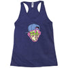 fresh prince of bel air Racerback Tank