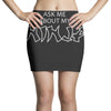 ask me about my ninja Mini Skirts