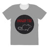 Mouse Rat | Indiana TV Show Tshirt Tee uk usa gift All Over Women's T-shirt