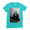 macaulay culkin life Ladies Fitted T-Shirt