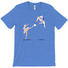 swan kick T-Shirt