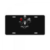 bohemian dark side License Plate