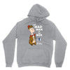 the mad man in the box Unisex Hoodie