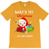 baby 1st christmas T-Shirt