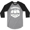 thunder girls 3/4 Sleeve Shirt