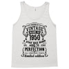 Vintage 1950 Tank Top
