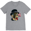 reel passion V-Neck Tee