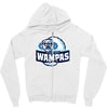 planet hoth wampas Zipper Hoodie