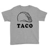 Taco Youth Tee