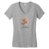 Autumn Women's V-Neck T-Shirt