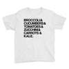 vegan Youth Tee