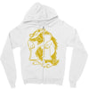 house od badger Zipper Hoodie